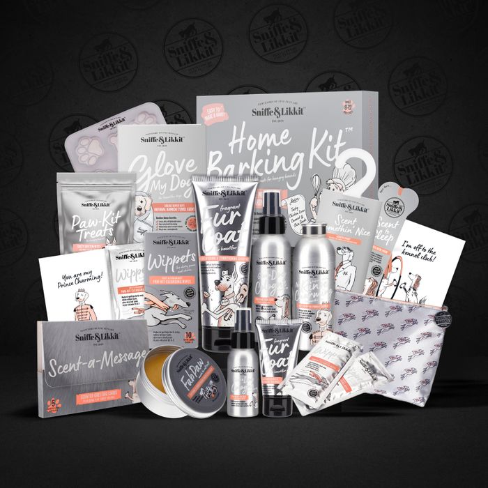 The Sniffe & Likkit Boutique Collection